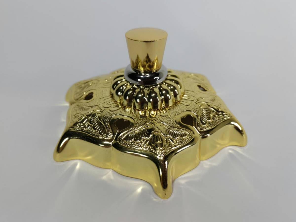 【六葉金具】３寸ｘ２点 社寺仏閣、神輿、山車、社寺金具です。直径90ｍｍ 六葉金具】3寸x2点 社寺仏閣、神輿、山車、社寺金具です